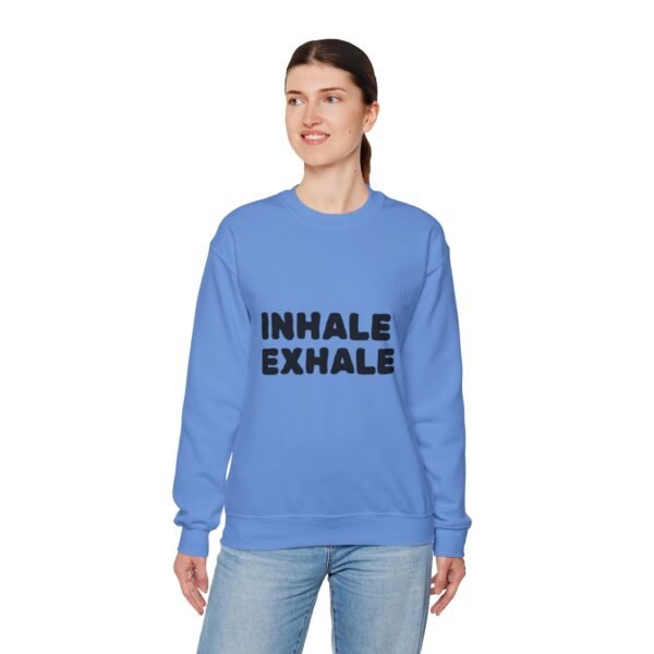 high premium quality yoga sweatshirt