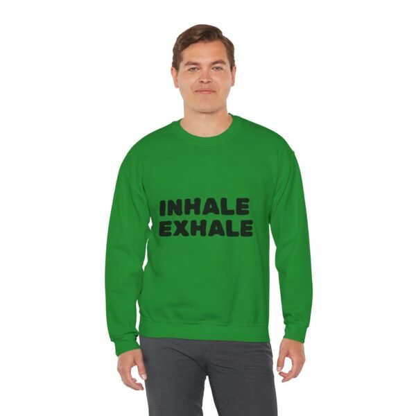 high premium quality yoga sweatshirt