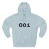 classic bold pullover hoodie — "classic" three panel fleece classic bold pullover hoodie — "classic" three panel fleece