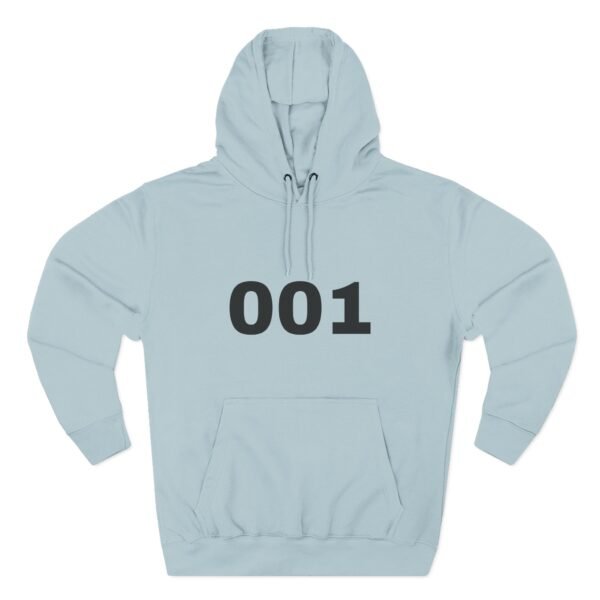 classic bold pullover hoodie — "classic" three panel fleece classic bold pullover hoodie — "classic" three panel fleece
