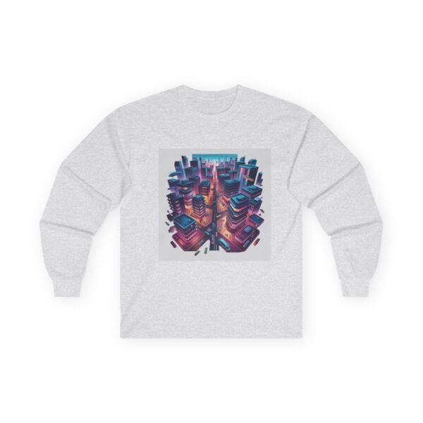 high premium smart fitness long sleeve tee — be trend, be modern high premium smart fitness long sleeve tee — be trend, be modern