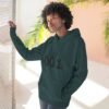classic bold pullover hoodie — "classic" three panel fleece classic bold pullover hoodie — "classic" three panel fleece