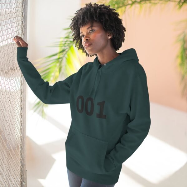 classic bold pullover hoodie — "classic" three panel fleece classic bold pullover hoodie — "classic" three panel fleece