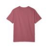 high premium breathe. balance. become. yoga t shirt