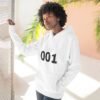 classic bold pullover hoodie — "classic" three panel fleece classic bold pullover hoodie — "classic" three panel fleece