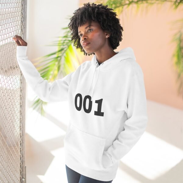 classic bold pullover hoodie — "classic" three panel fleece classic bold pullover hoodie — "classic" three panel fleece