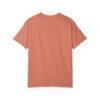 high premium breathe. balance. become. yoga t shirt