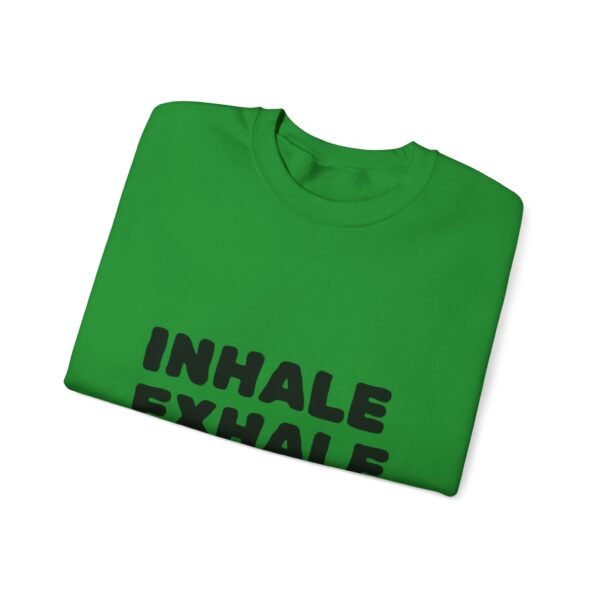high premium quality yoga sweatshirt