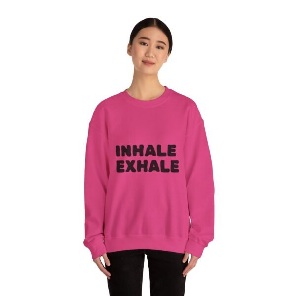 high premium quality yoga sweatshirt