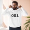 classic bold pullover hoodie — "classic" three panel fleece classic bold pullover hoodie — "classic" three panel fleece