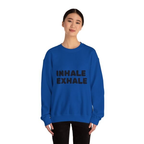 high premium quality yoga sweatshirt