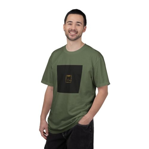 high luxury gold logo t shirt — sarit fashions premium garment dyed tee high luxury gold logo t shirt — sarit fashions premium garment dyed tee