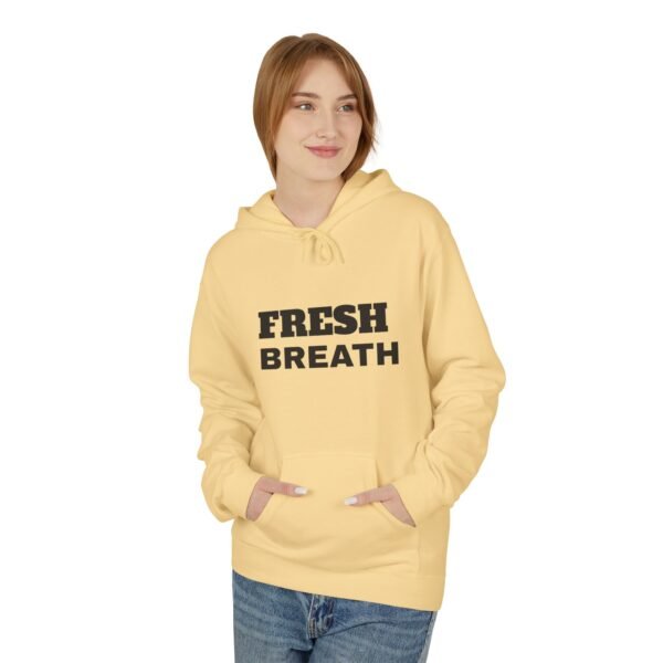fresh breath quality hoodie — high quality unisex midweight fleece fresh breath quality hoodie — high quality unisex midweight fleece