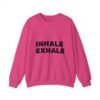 high premium quality yoga sweatshirt