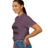 high premium breathe. balance. become. yoga t shirt