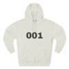 classic bold pullover hoodie — "classic" three panel fleece classic bold pullover hoodie — "classic" three panel fleece