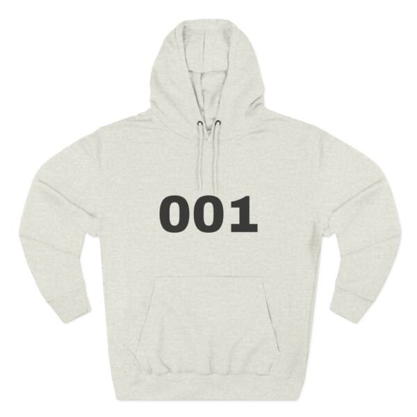 classic bold pullover hoodie — "classic" three panel fleece classic bold pullover hoodie — "classic" three panel fleece