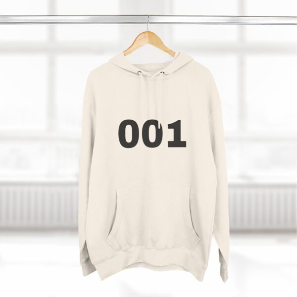 classic bold pullover hoodie — "classic" three panel fleece classic bold pullover hoodie — "classic" three panel fleece