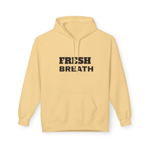 fresh breath quality hoodie — high quality unisex midweight fleece fresh breath quality hoodie — high quality unisex midweight fleece