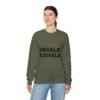 high premium quality yoga sweatshirt