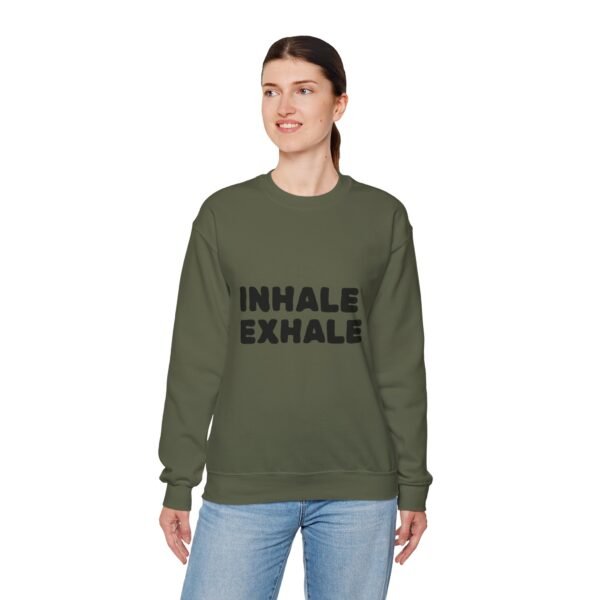 high premium quality yoga sweatshirt