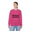 high premium quality yoga sweatshirt
