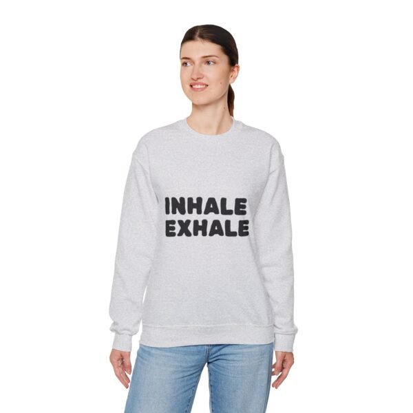 high premium quality yoga sweatshirt