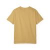 high premium breathe. balance. become. yoga t shirt