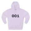 classic bold pullover hoodie — "classic" three panel fleece classic bold pullover hoodie — "classic" three panel fleece