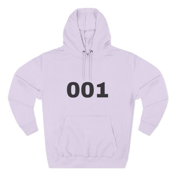 classic bold pullover hoodie — "classic" three panel fleece classic bold pullover hoodie — "classic" three panel fleece