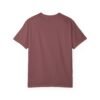 high premium breathe. balance. become. yoga t shirt