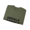 high premium quality yoga sweatshirt