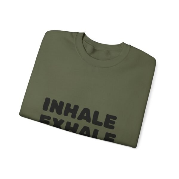 high premium quality yoga sweatshirt