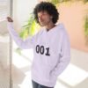 classic bold pullover hoodie — "classic" three panel fleece classic bold pullover hoodie — "classic" three panel fleece
