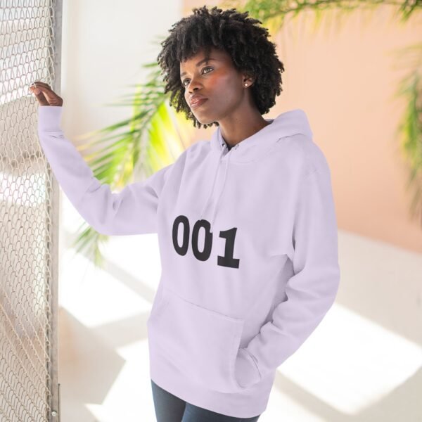 classic bold pullover hoodie — "classic" three panel fleece classic bold pullover hoodie — "classic" three panel fleece