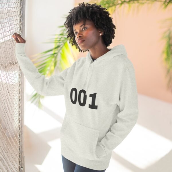 classic bold pullover hoodie — "classic" three panel fleece classic bold pullover hoodie — "classic" three panel fleece