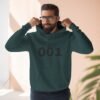 classic bold pullover hoodie — "classic" three panel fleece classic bold pullover hoodie — "classic" three panel fleece