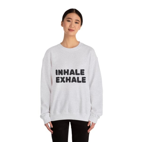 high premium quality yoga sweatshirt