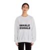 high premium quality yoga sweatshirt