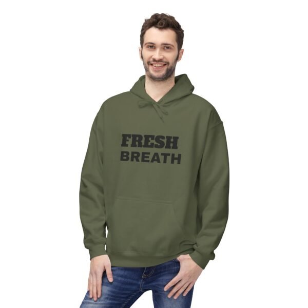 fresh breath quality hoodie — high quality unisex midweight fleece fresh breath quality hoodie — high quality unisex midweight fleece