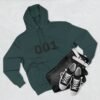 classic bold pullover hoodie — "classic" three panel fleece classic bold pullover hoodie — "classic" three panel fleece