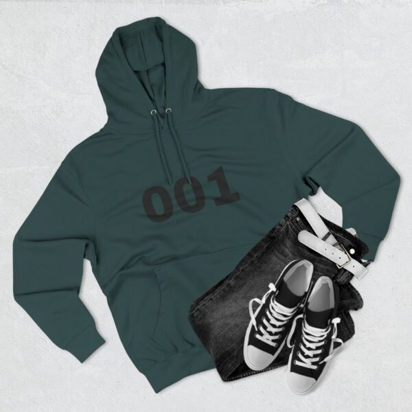 classic bold pullover hoodie — "classic" three panel fleece classic bold pullover hoodie — "classic" three panel fleece