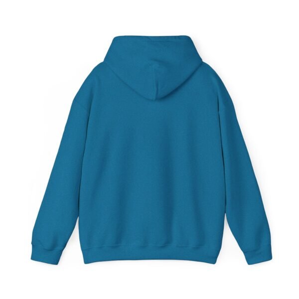 premium quality hooded yoga sweatshirt — high premium quality print