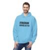 fresh breath quality hoodie — high quality unisex midweight fleece fresh breath quality hoodie — high quality unisex midweight fleece