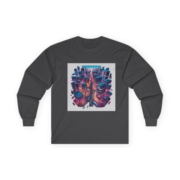 high premium smart fitness long sleeve tee — be trend, be modern high premium smart fitness long sleeve tee — be trend, be modern