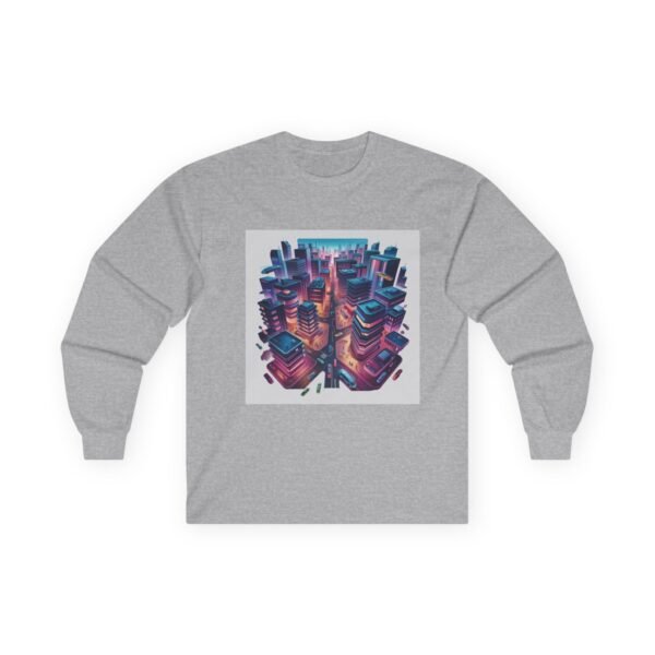 high premium smart fitness long sleeve tee — be trend, be modern high premium smart fitness long sleeve tee — be trend, be modern