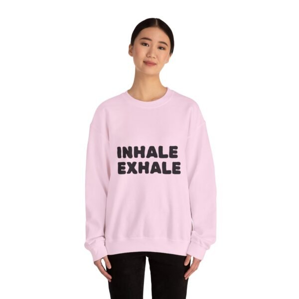 high premium quality yoga sweatshirt