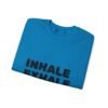 high premium quality yoga sweatshirt