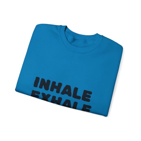 high premium quality yoga sweatshirt