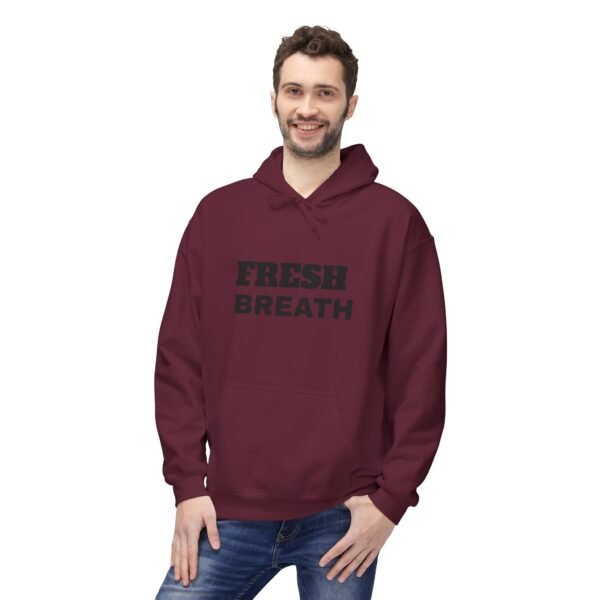 fresh breath quality hoodie — high quality unisex midweight fleece fresh breath quality hoodie — high quality unisex midweight fleece